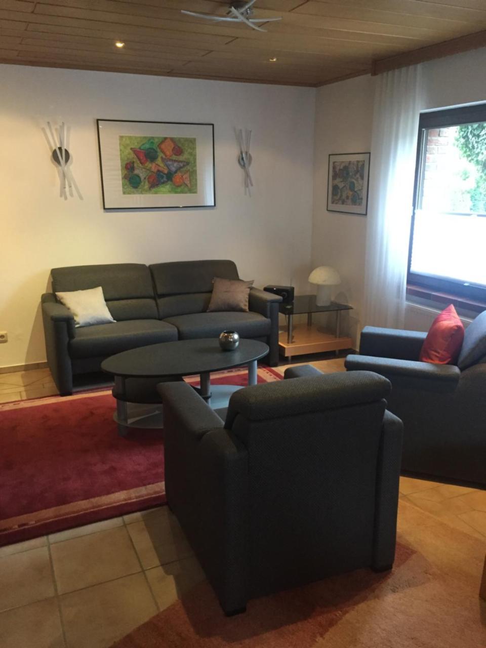 Ferienhaus am Ternscher See Selm Exterior foto